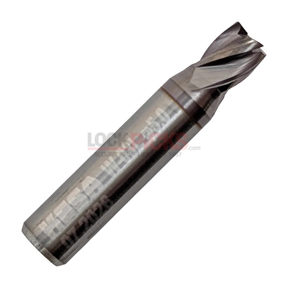 03L 5mm End Mill Cutter for Futura Machines -by Raise
