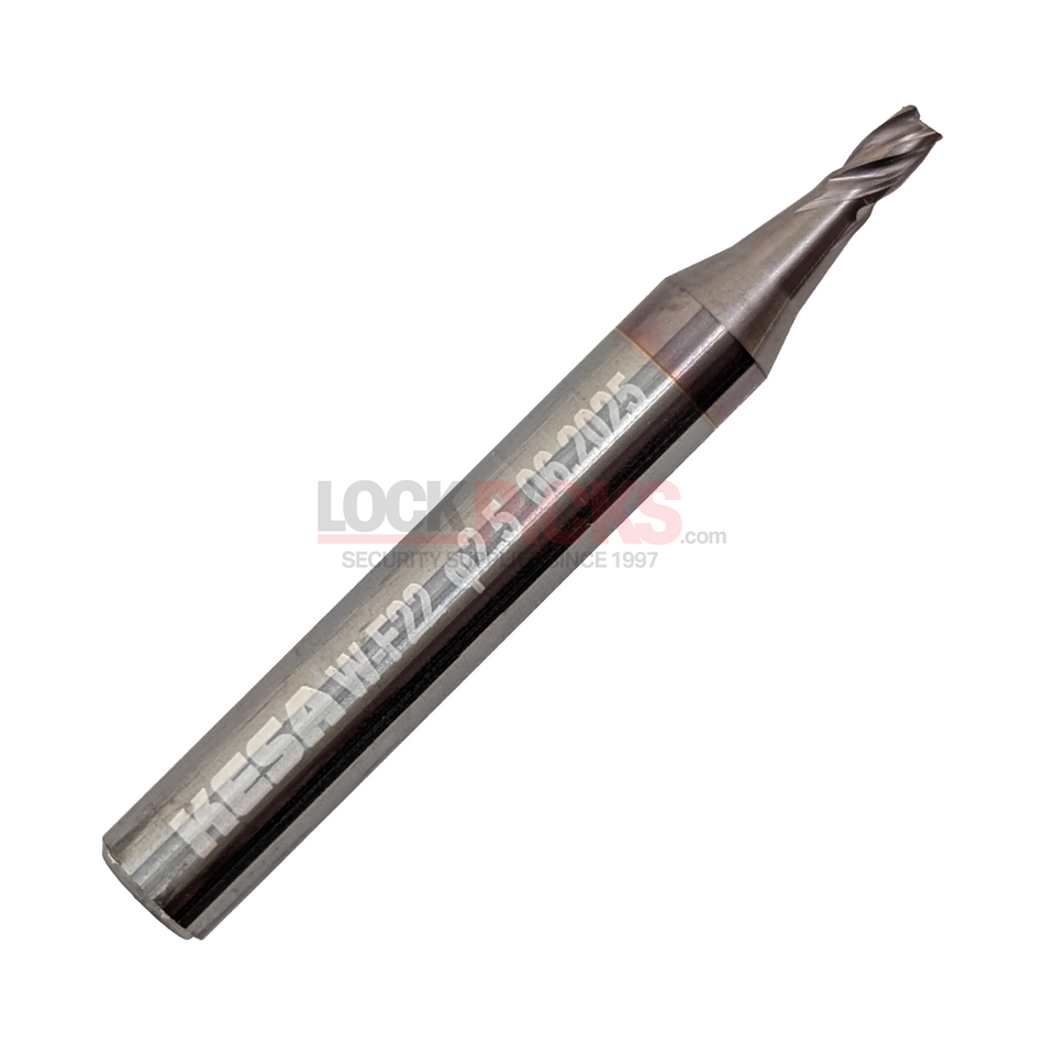 EW5525B 2.5mm Carbide Cutter for Wenxing  - by Raise