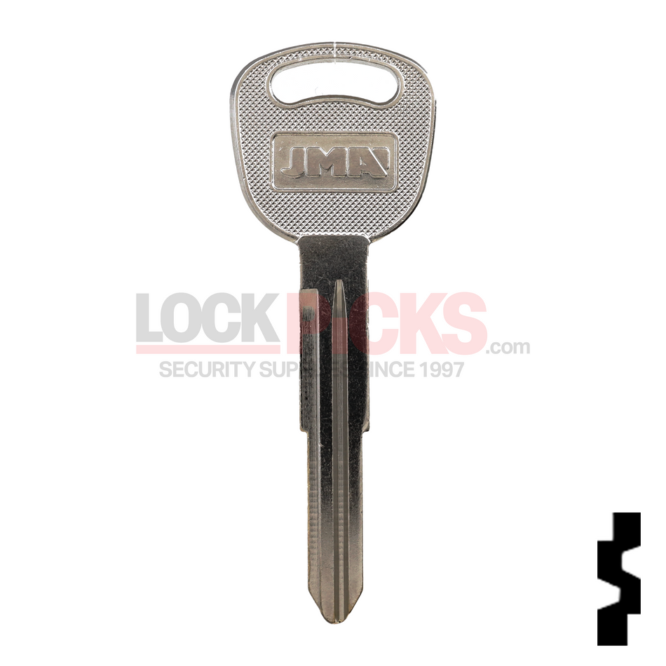 Kia Key Blanks (KK3-NP, KI-3D, X253)