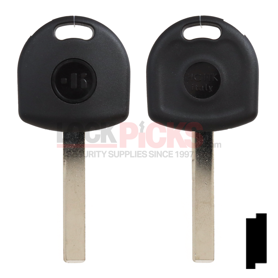GM (TP00GM-49D.P) Pod Key -by Keyline