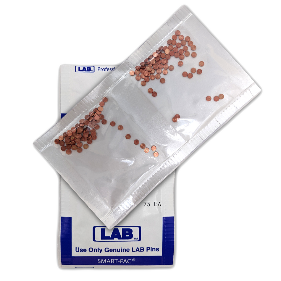 .005 Universal Top Pin (.030) 150qty -by LAB