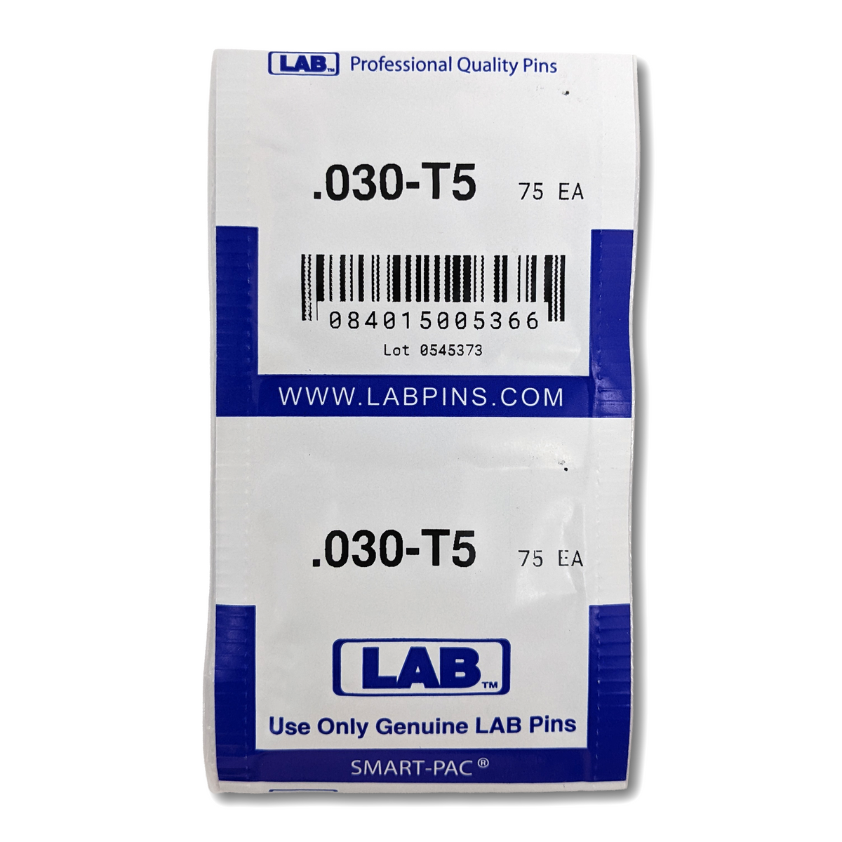 .005 Universal Top Pin (.030) 150qty -by LAB – Lockpicks.com