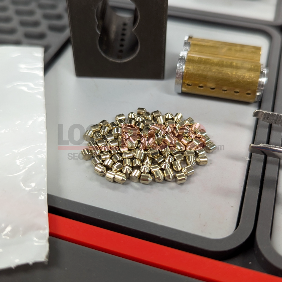 LAB Original SFIC A2 Bottom Pin #1 (A2-A1)