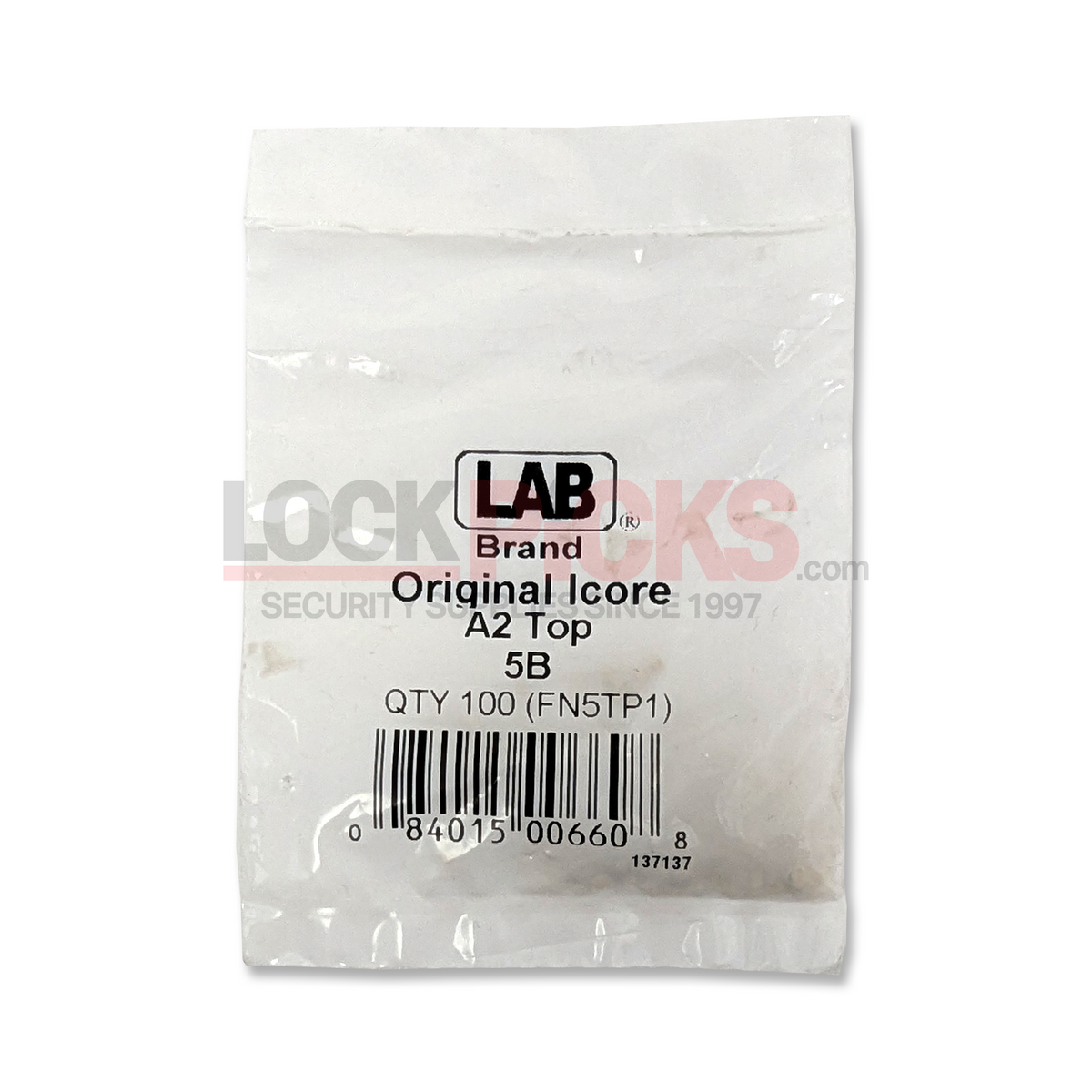 Lab 2 Stik LAB Original SFIC A2 Top Pin #5 (A2-B05) – Lockpicks.com