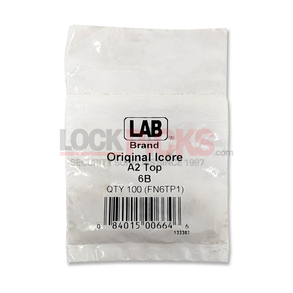 LAB Original SFIC A2 Top Pin #6 (A2-B06)