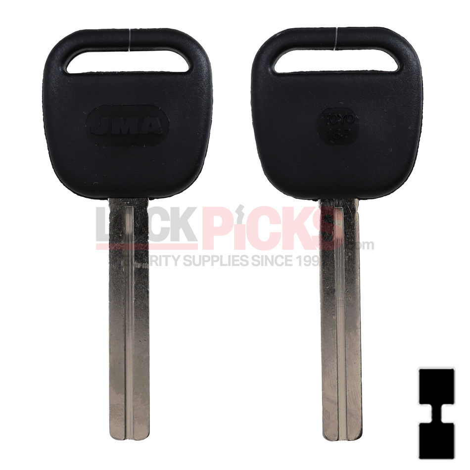 Lexus (LXP90-P, TOYO-18.P)