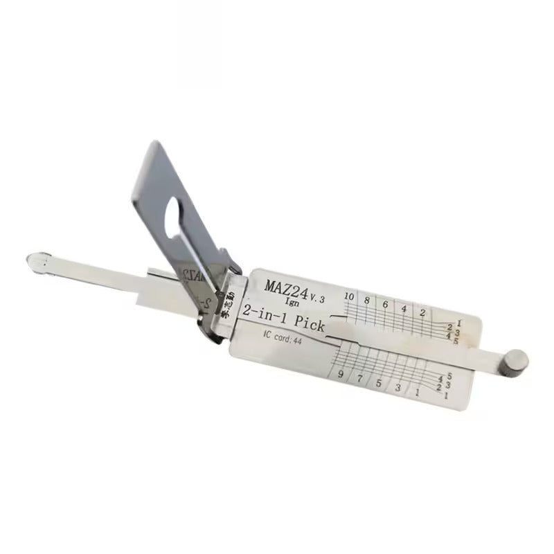 2-1 Pick & Decoder for MAZ24 (Ignition Only) - by Original Lishi