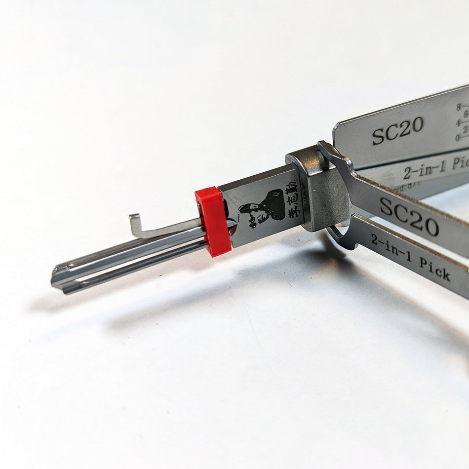 Lishi Standoff Spacers (bag of 5) -by RTT