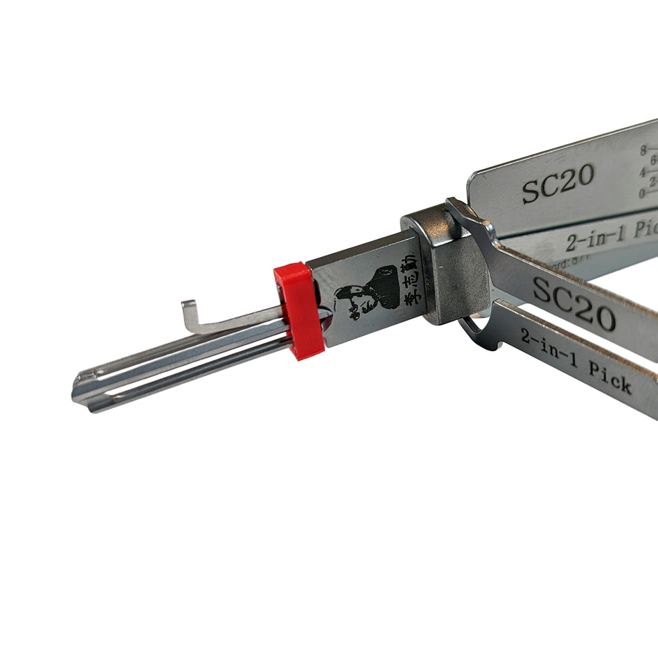 Lishi Standoff Spacers (bag of 5) -by RTT