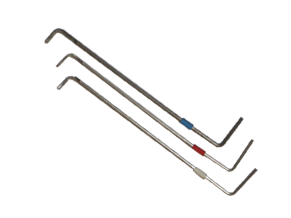 Longhorn Tension Tool Set w/ Vinyl Sleeve