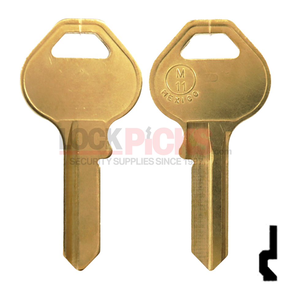 MASTER (M11-BR,1092H)