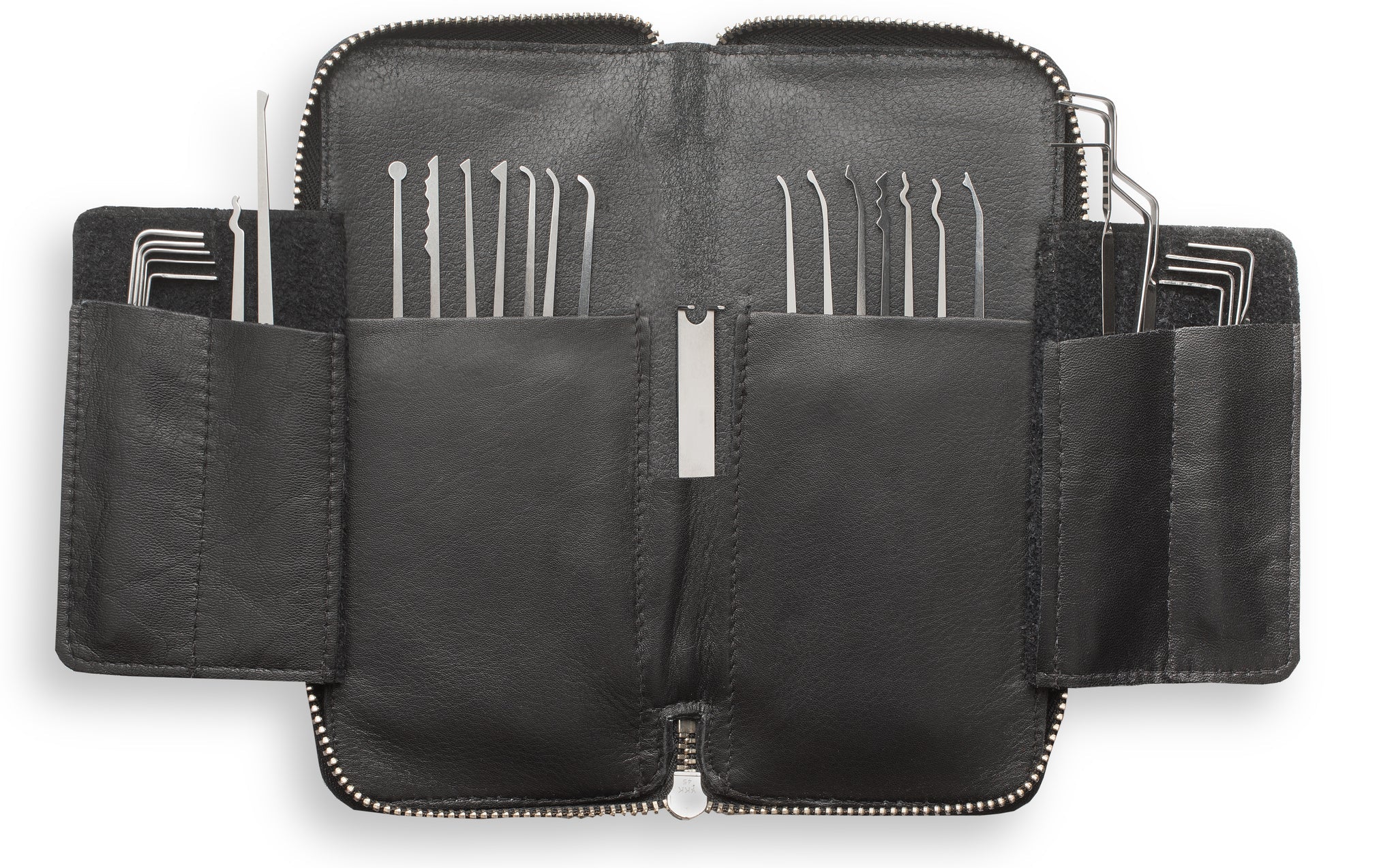 Ultra-Thin MAX High Yield 29pc Lock Pick Set | LockPicks.com