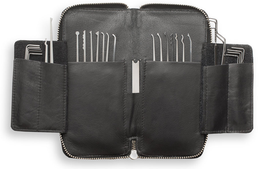 M3000B Ultra-Thin MAX High Yield 29pc Lock Pick Set (.020")