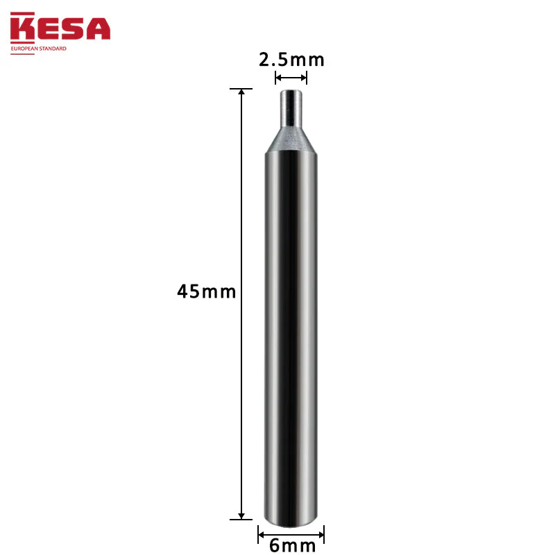 P11 2.5mm JMA Capri Tracer- by Kesa Cutters