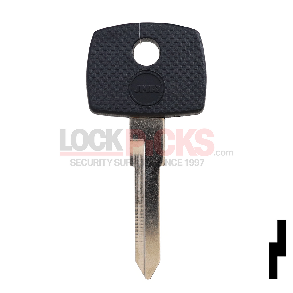 Dodge Sprinter Cloneable Key RW (YM15T5) JMA