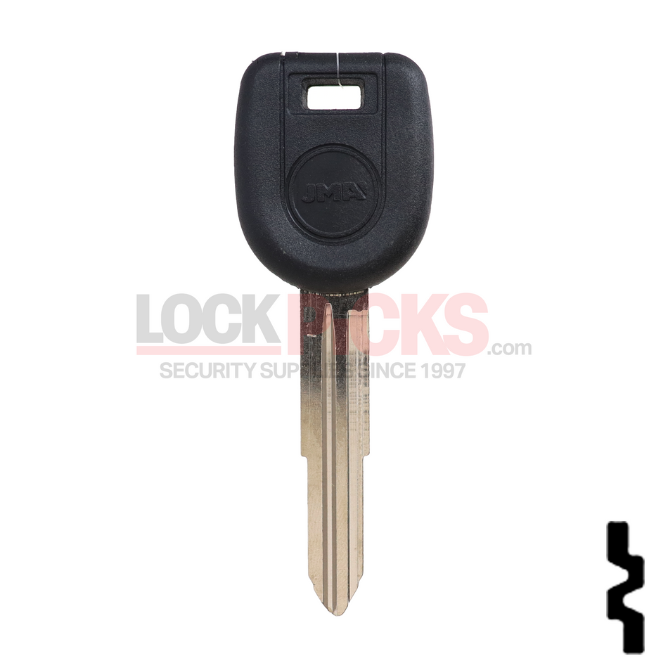 MITSUBISHI Cloneable RW (TPX2MIT-12.P2, MIT8PT RW, MIT12 RW) JMA