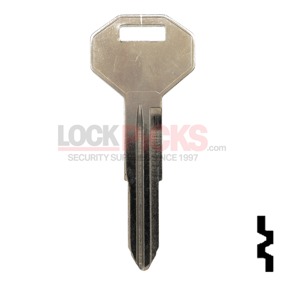 MITSUBISHI (MIT1-NP, X176)