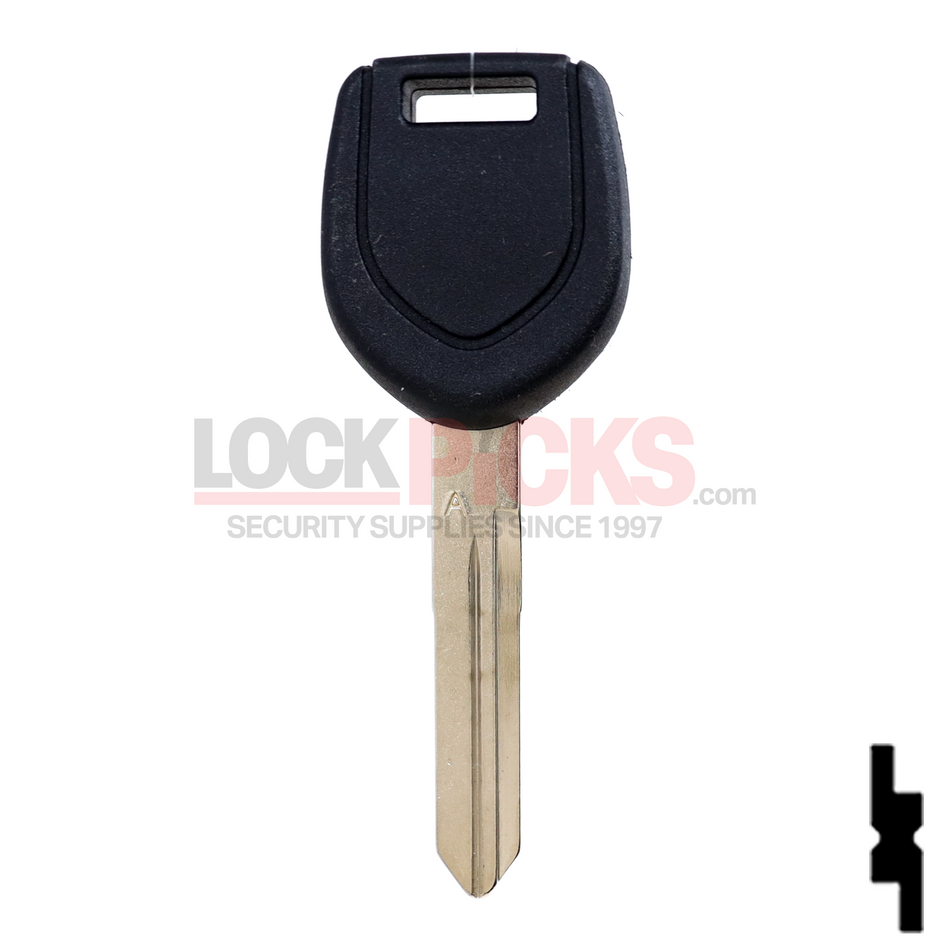 Mitsubishi Transponder Key (MIT16APT) -by Kee-Co