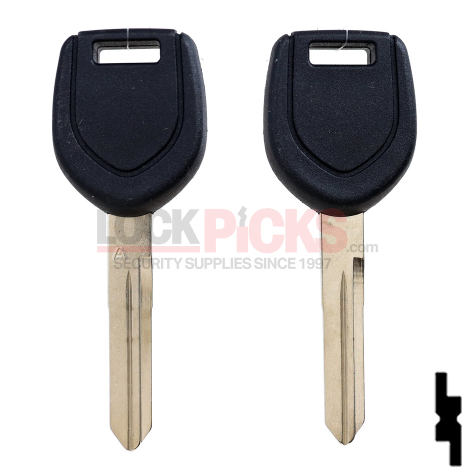 Mitsubishi Transponder Key (MIT16APT) -by Kee-Co