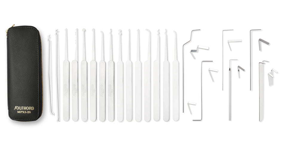 SouthOrd Lock Picks Sets | LockPicks.com – Lockpicks.com