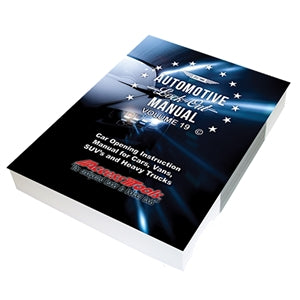 Car Opening Manual - by Access Tools