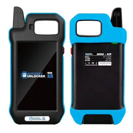 Unlock, Renew & Reuse OEM Smart Keys with Mini KR - by AutoKeyUnlocker