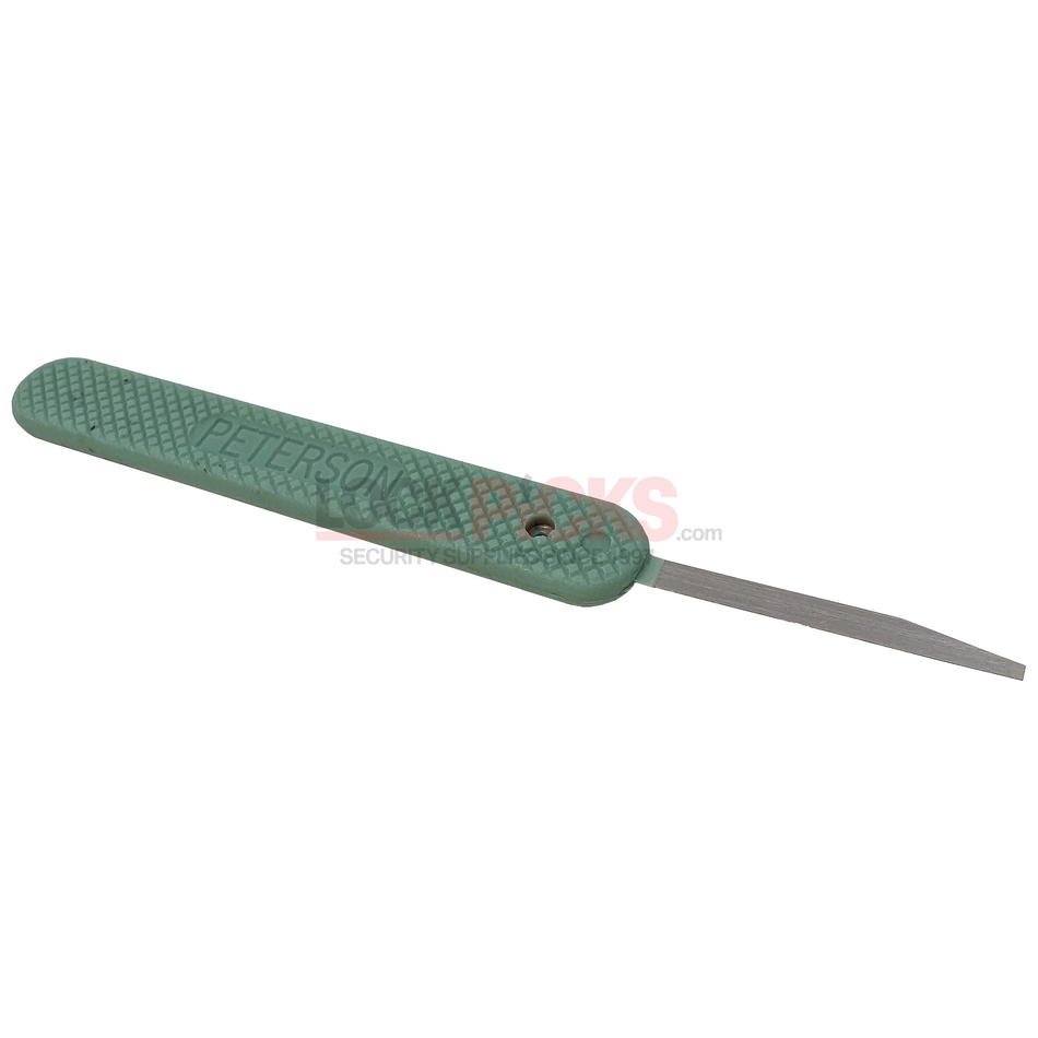 4 Piece Lock By-Pass Tool Kit (D.A.M.E.) DAMES -by Peterson