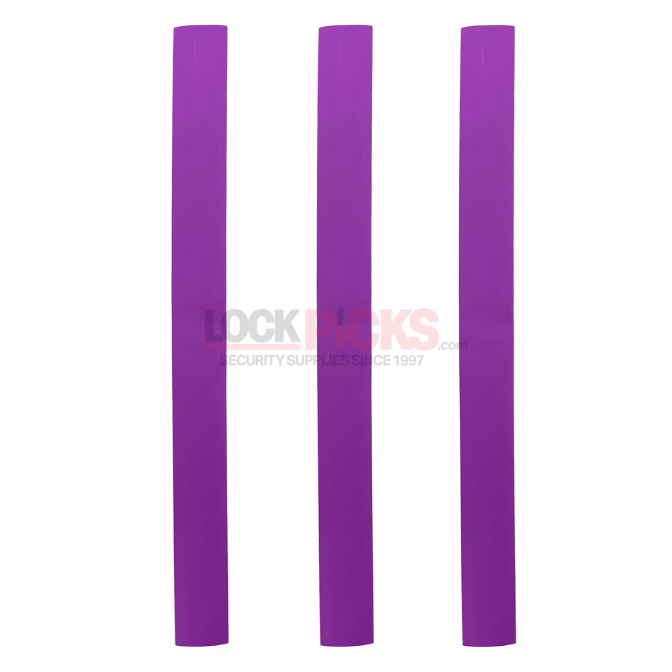 SHRINK WRAP PICK HANDLES- PURPLE (SHRK WRAP-PR) - by Peterson
