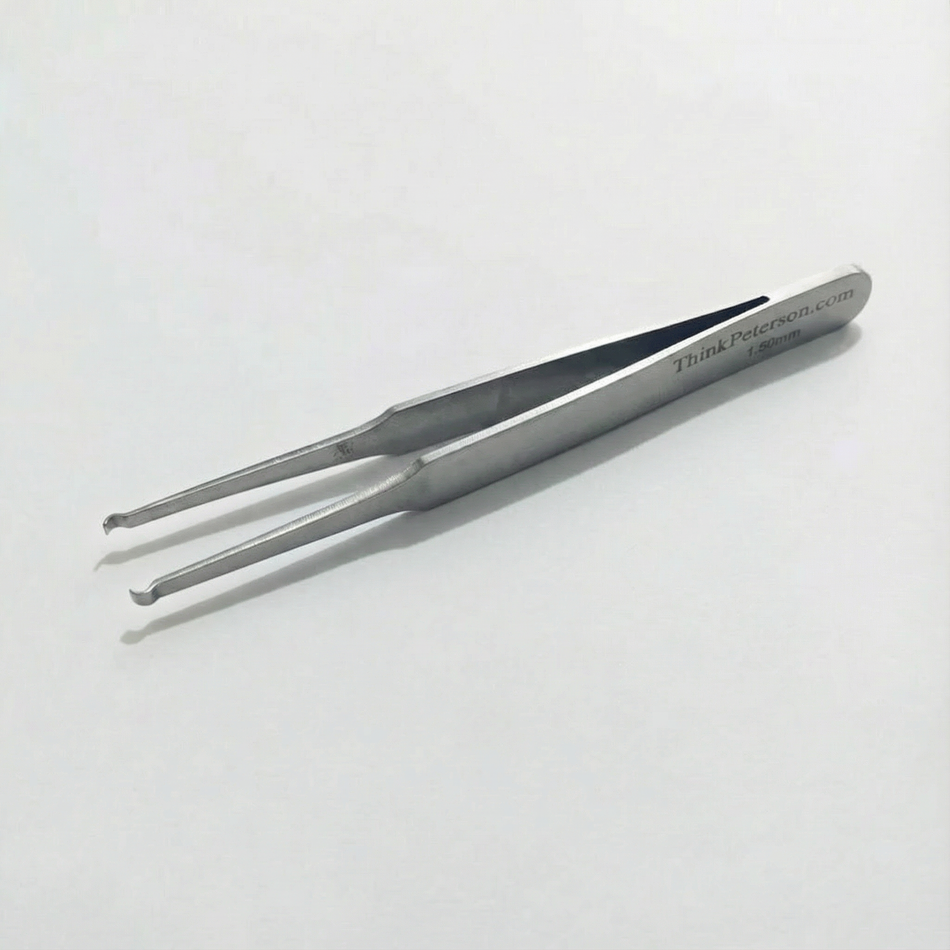 Pinning Tweezers -by Peterson