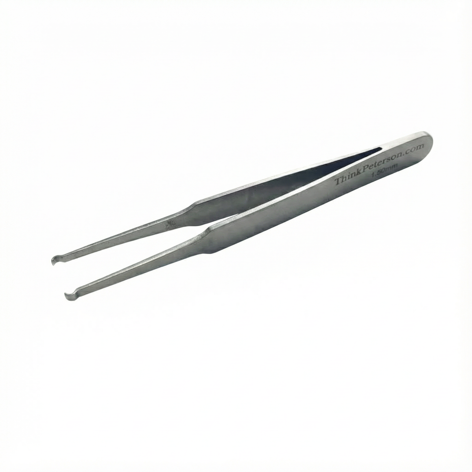 Pinning Tweezers -by Peterson
