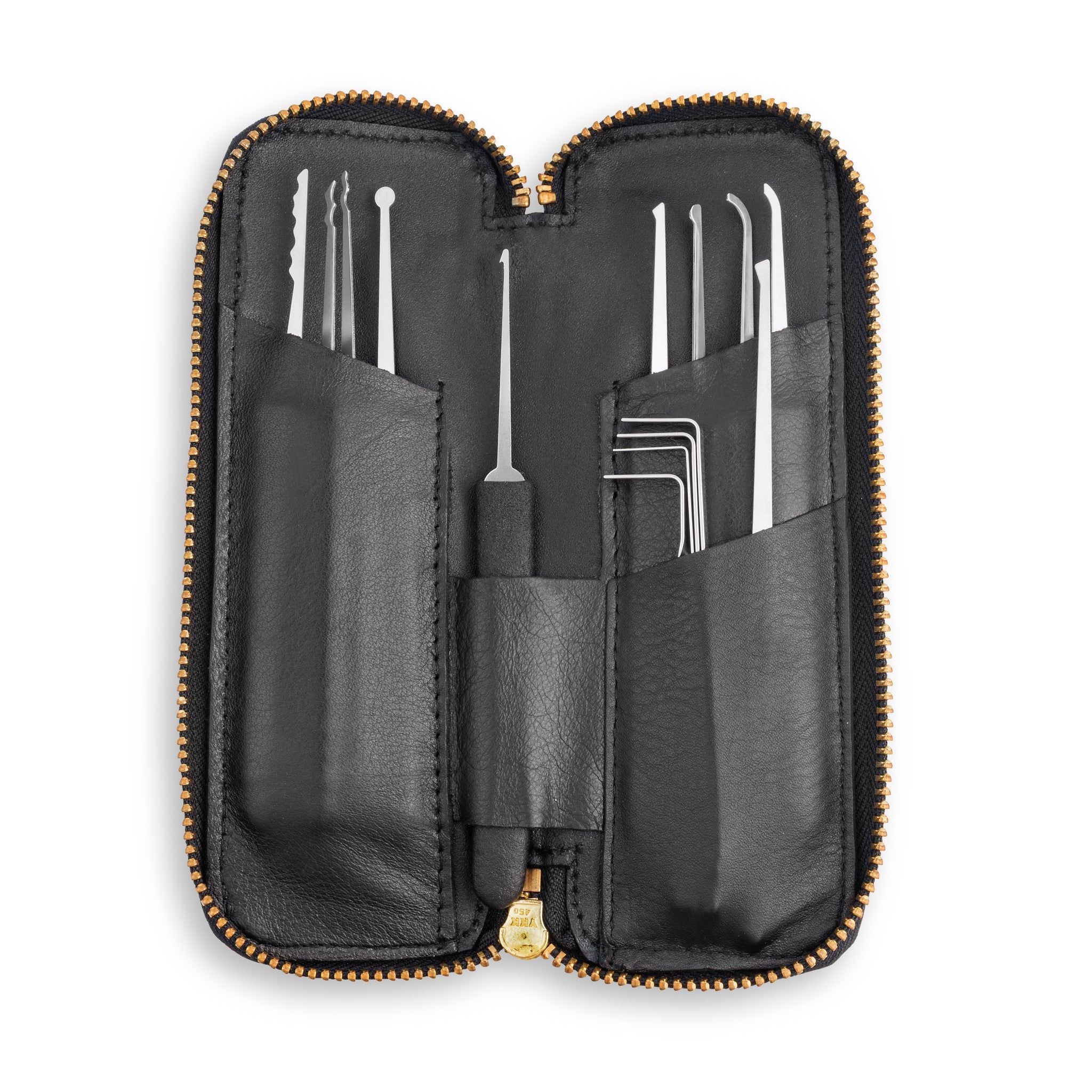 14 Piece Polymer Handle Pick Set – Lockpicks.com