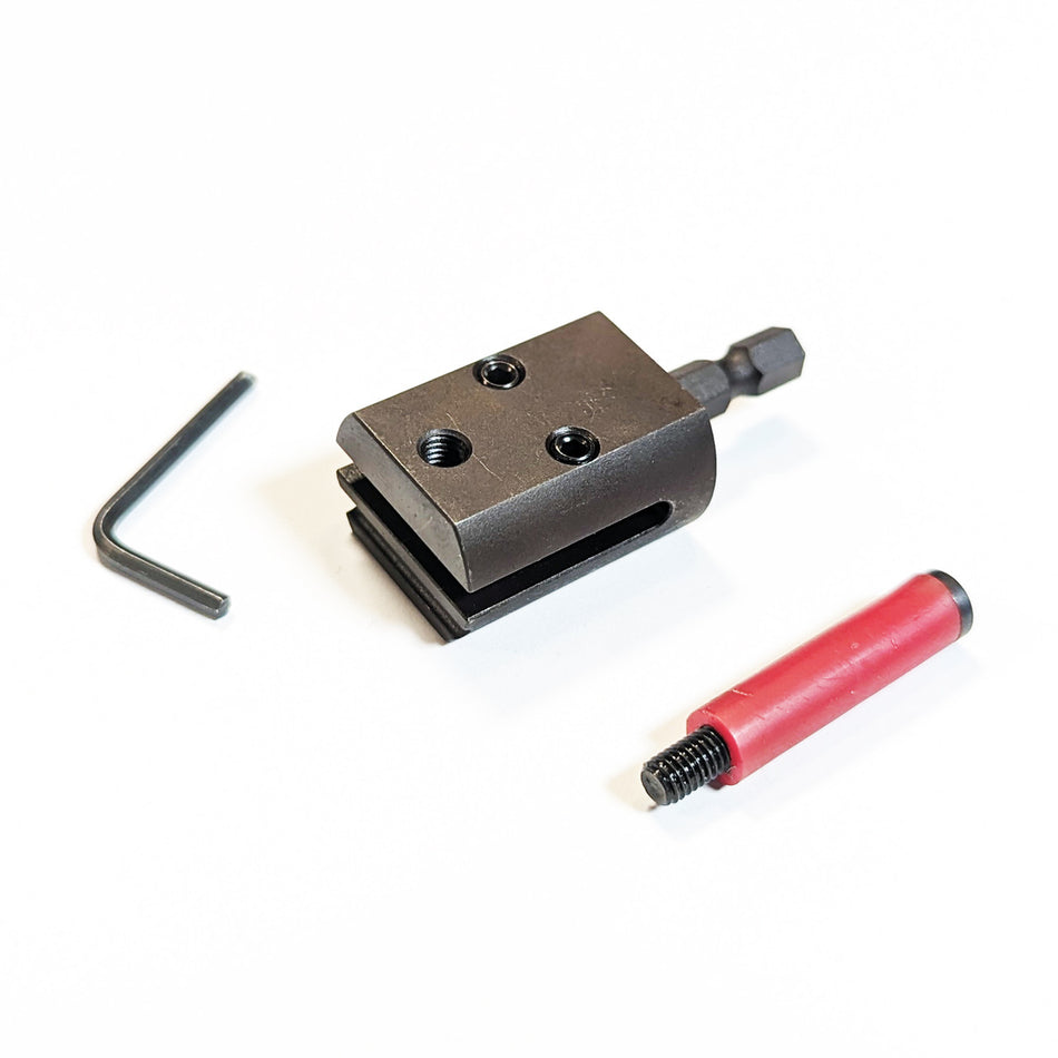 Quick-Connect with Impressioning Head -by RTT