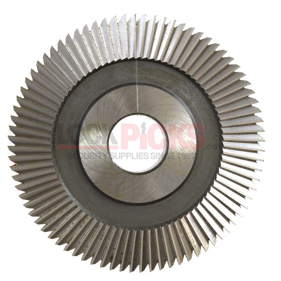 34MC (23RF/CW-34TS/CU1/CU5) HSS Cutter for Ilco - by Raise