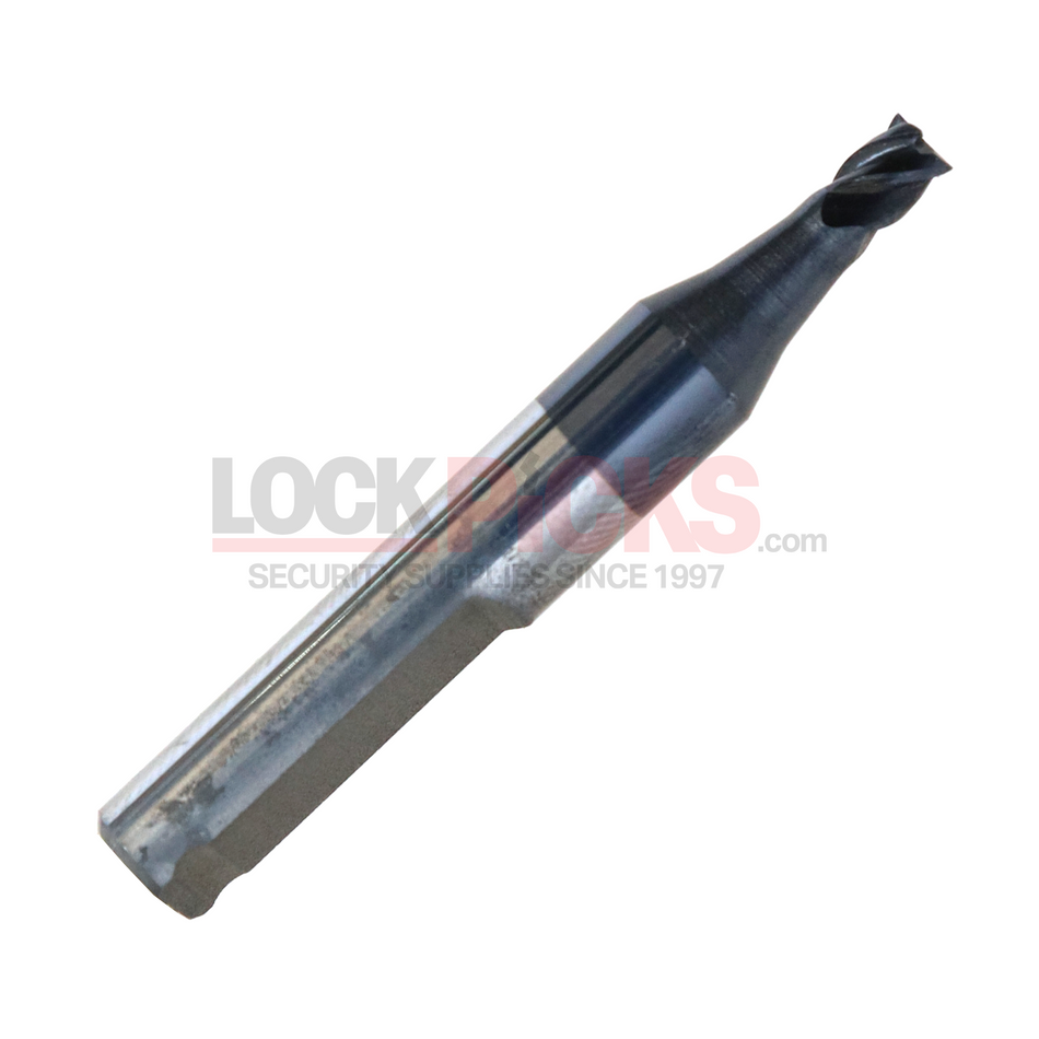 3.0mm Carbide Cutter (4 Flute) -by Raise