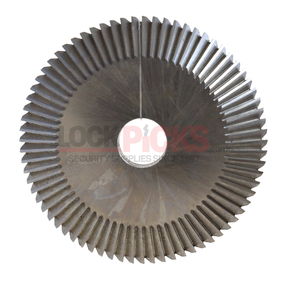 52mm HSS Cutter Wheel for the 3D ELITE -by RAISE