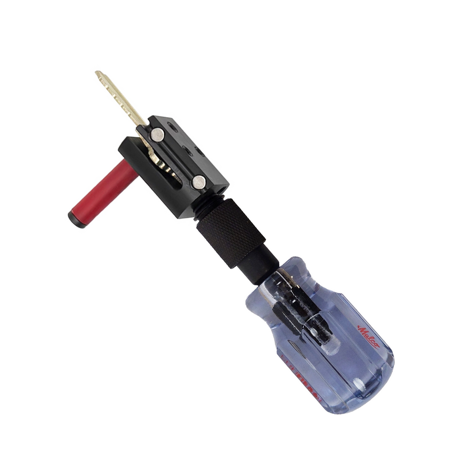 Quick-Connect with Impressioning Head -by RTT