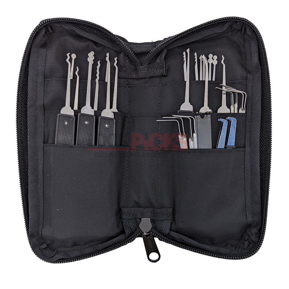32-Pc. Lock Pick Set (Type-5) -by RYTAN