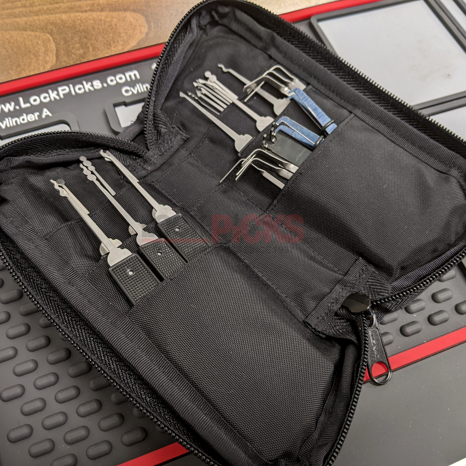 32-Pc. Lock Pick Set (Type-5) -by RYTAN