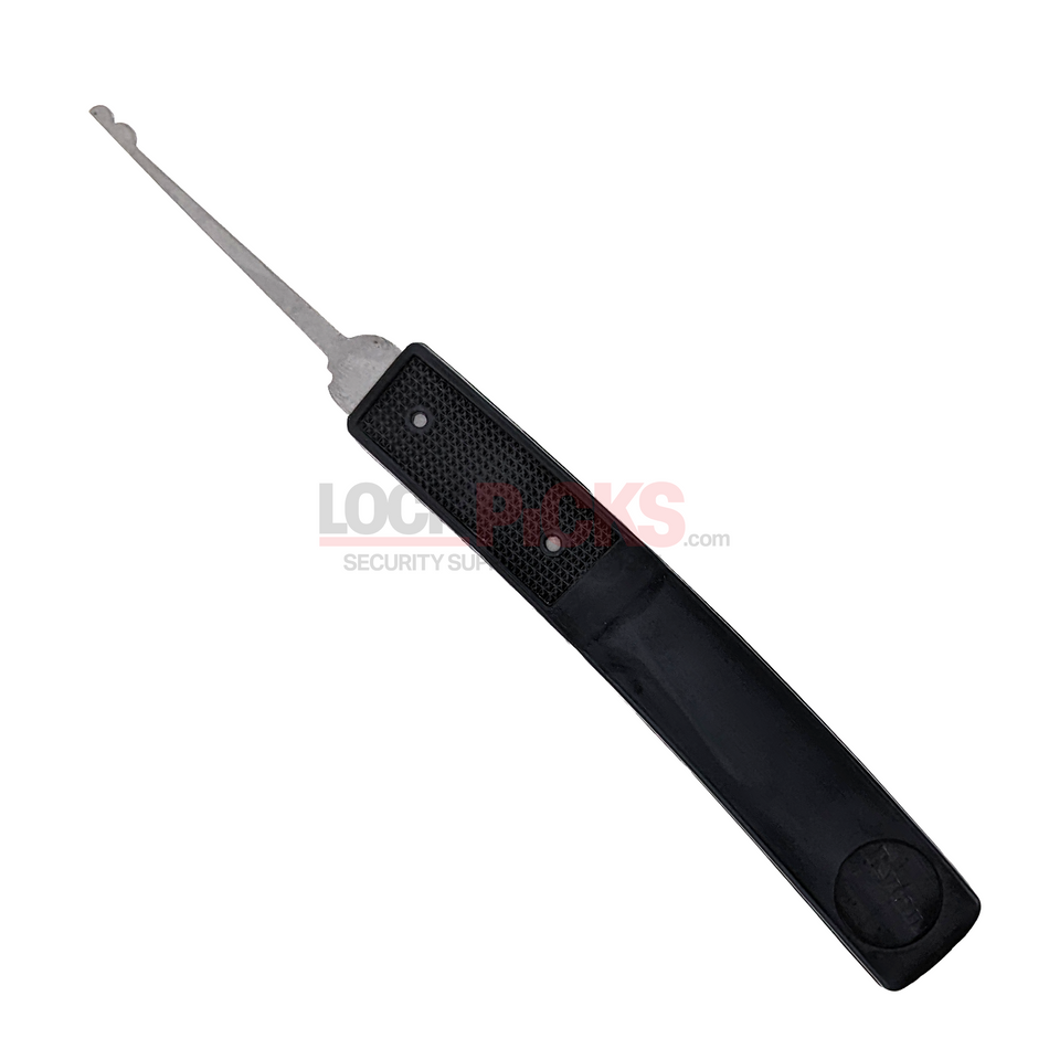 Traditional Half Double Ball Lock Pick – By Rytan