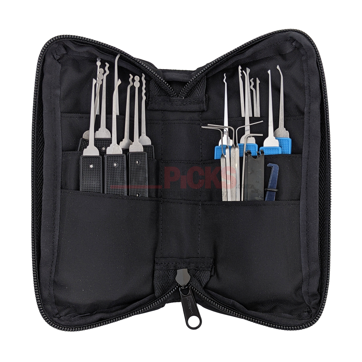 25-Pc. Lock Pick Set (Type-7) w/