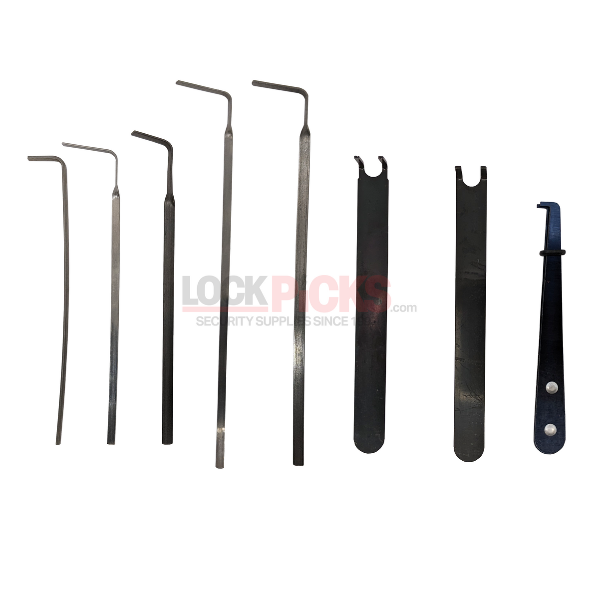 25-Pc. Lock Pick Set (Type-7) w/