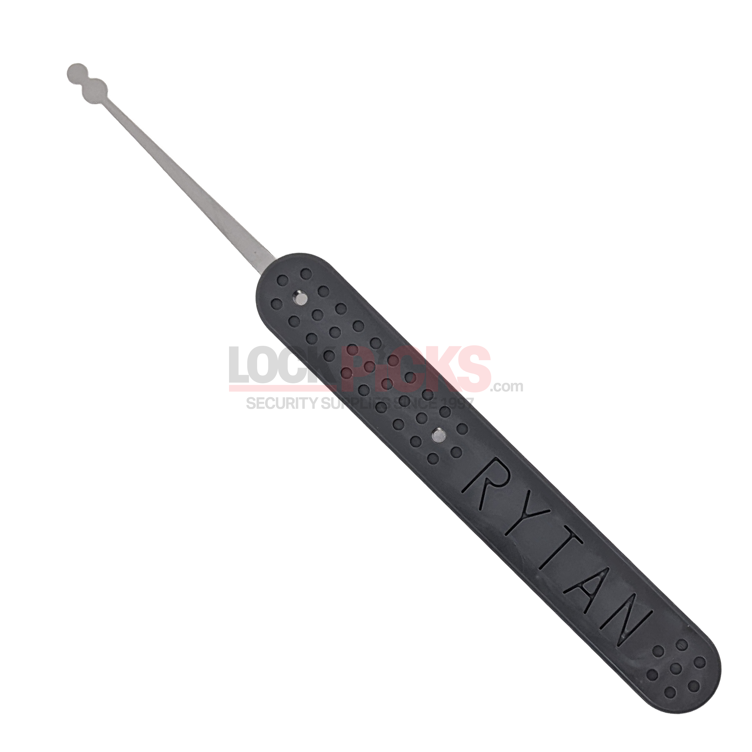 Slim-Line Full Double Ball Lock Pick – By Rytan – Lockpicks.com