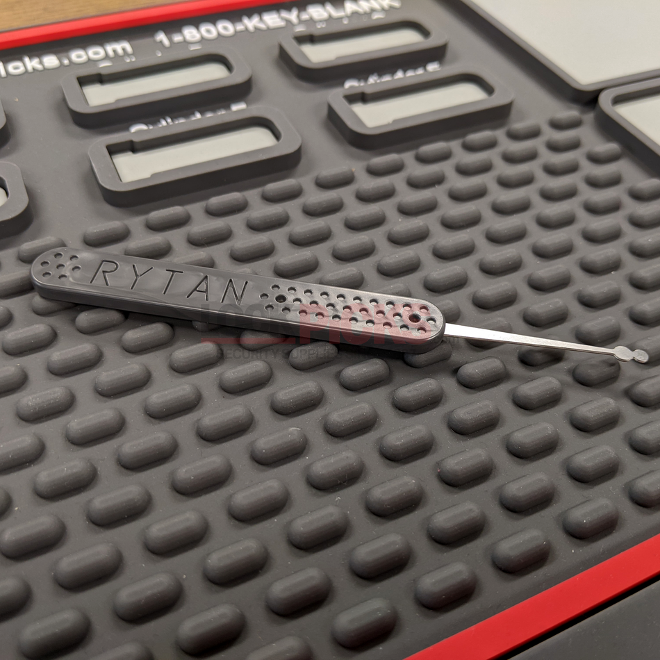 Slim-Line Full Double Ball Lock Pick – By Rytan