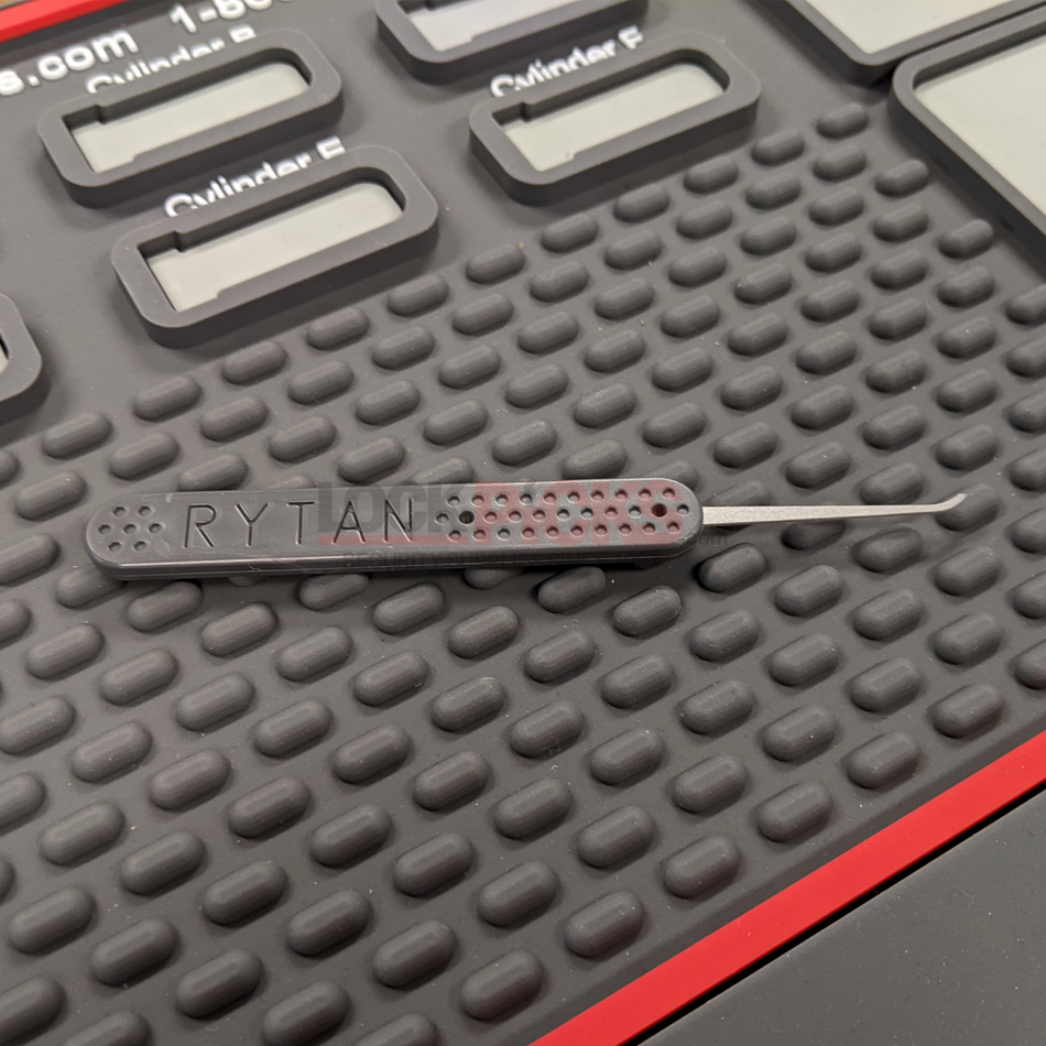 Slim-Line Standard Hook Lock Pick – By Rytan