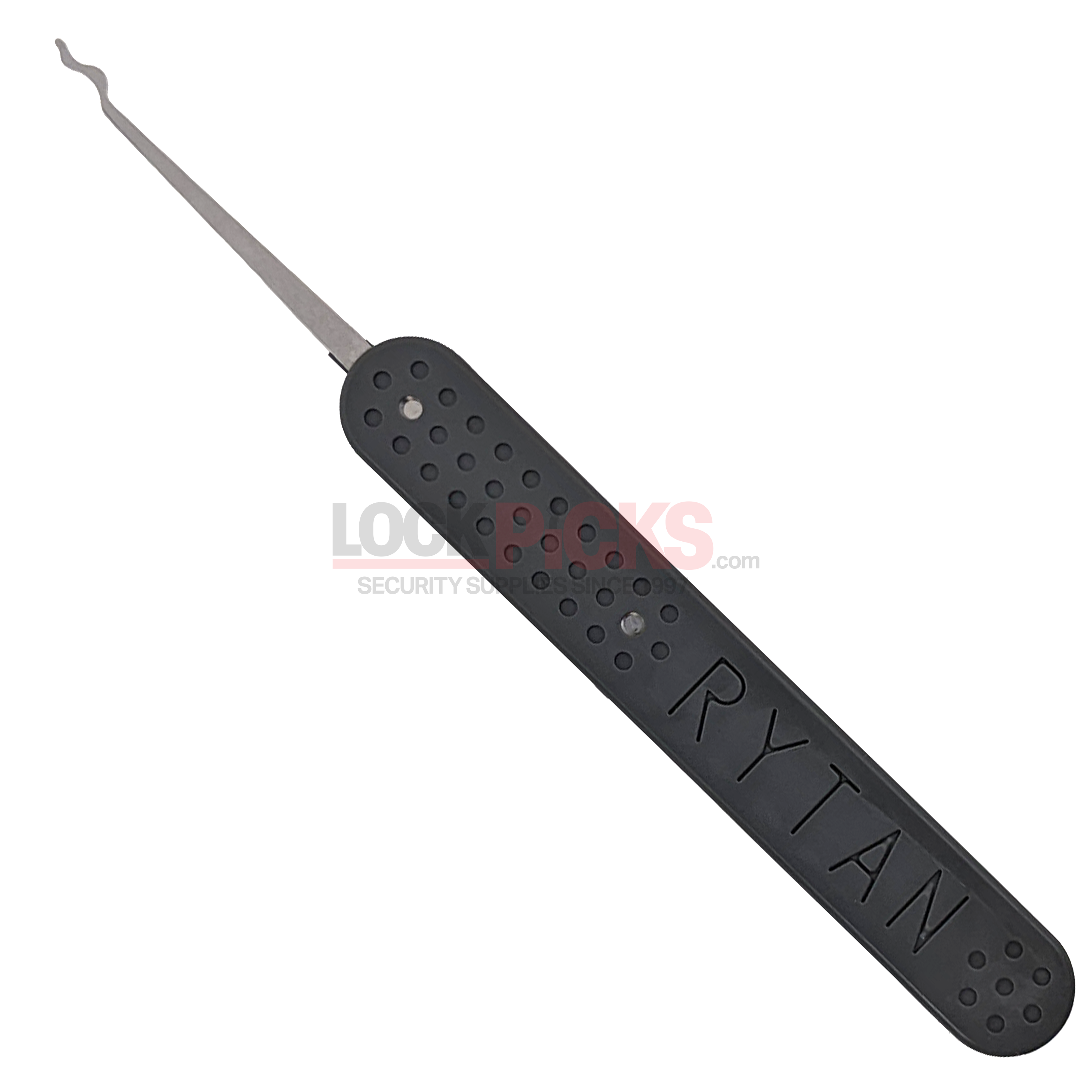 Slim-Line Standard 3/4 Rake Lock Pick – By Rytan – Lockpicks.com