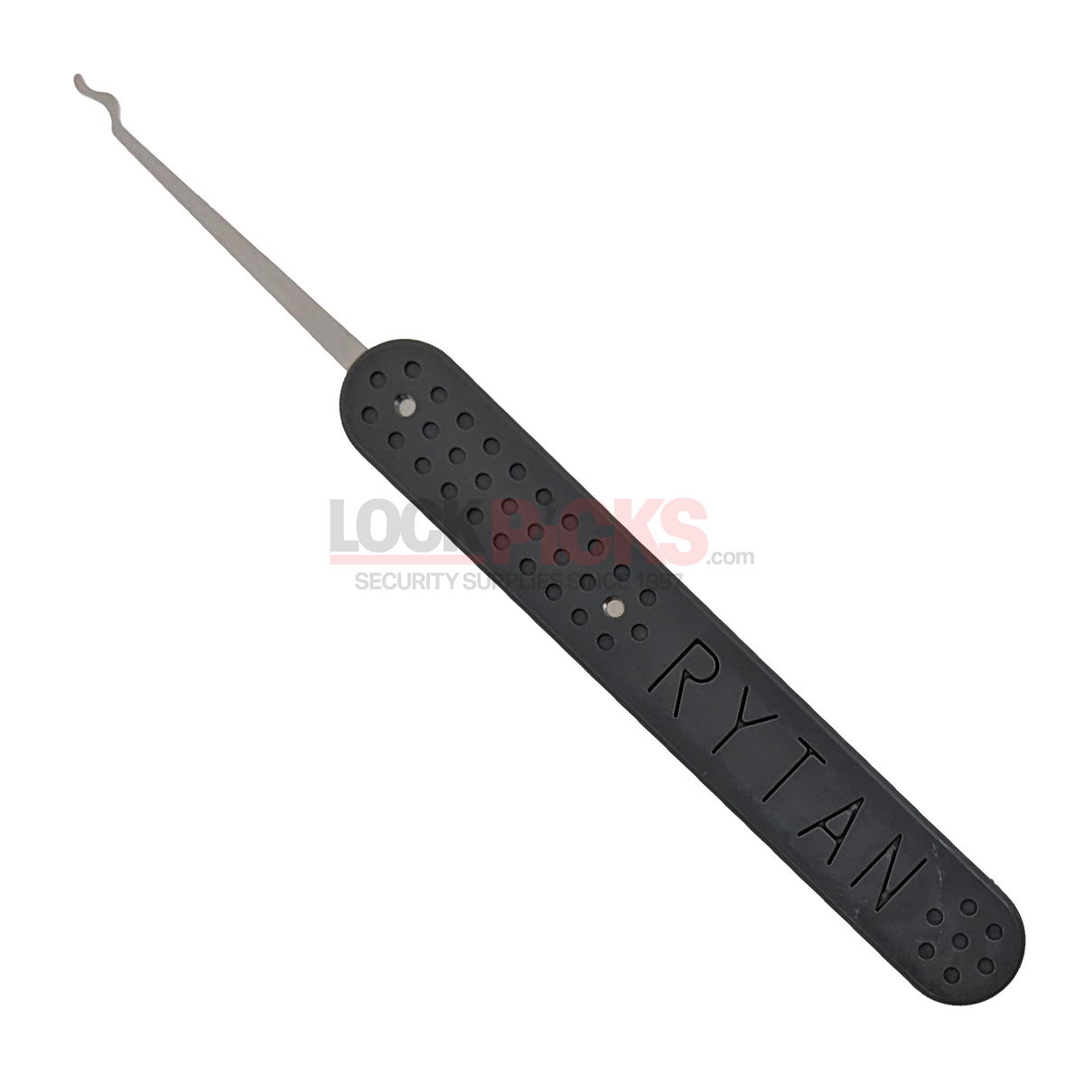 Picklock Rake Slim-Line Standard Half Rake Lock Pick – By Rytan – Lockpicks.com