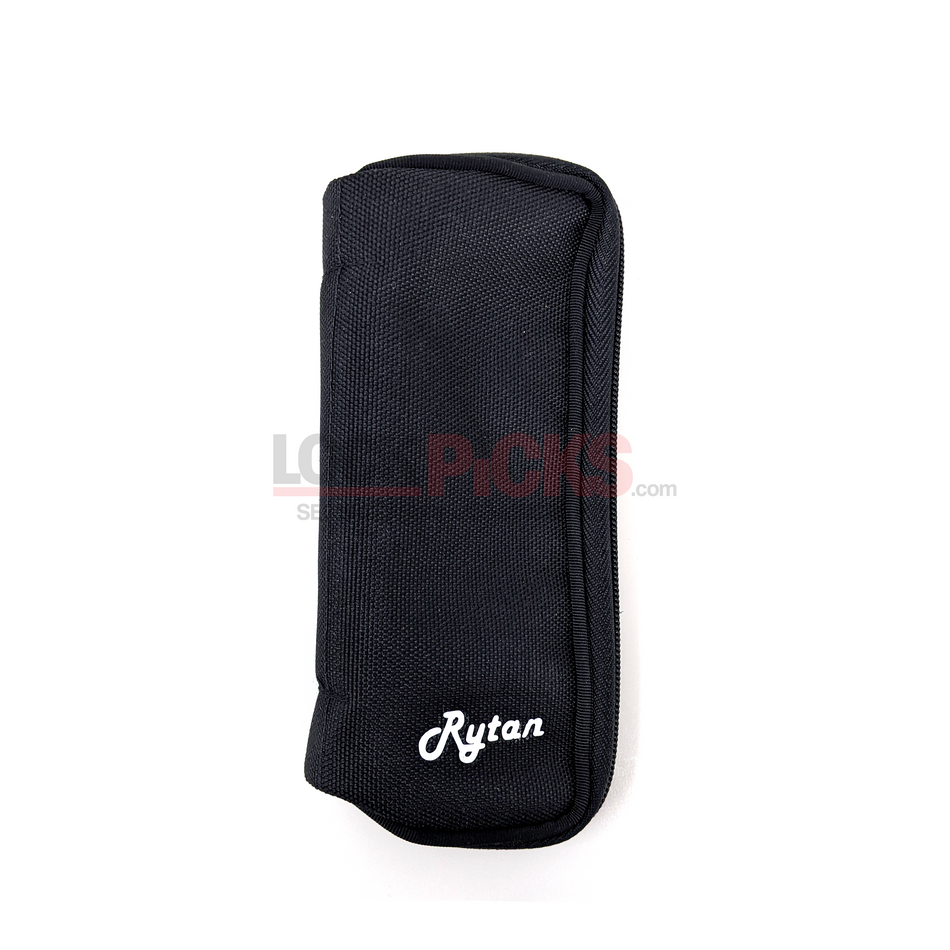 Large Nylon Zipper Cordura Lock Pick Case - by RYTAN