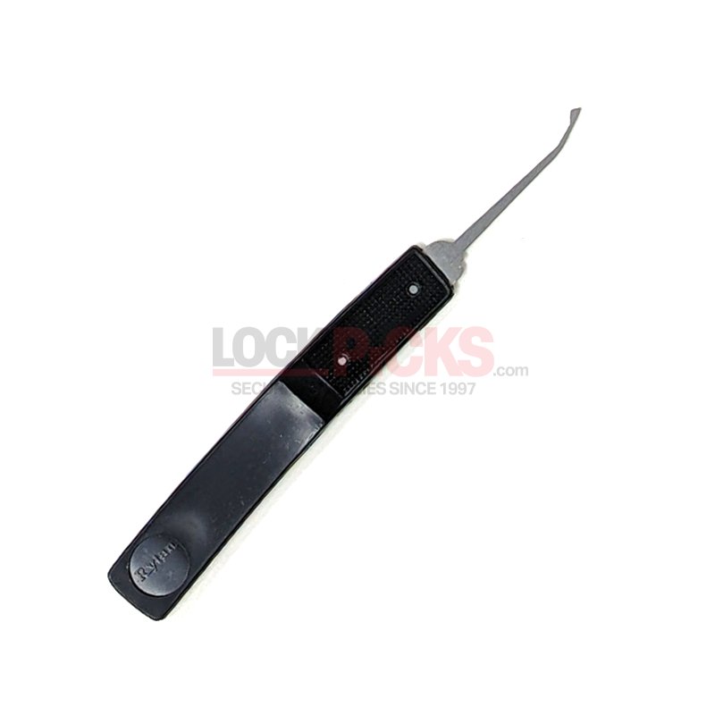 Traditional Standard Diamond Hook Lock Pick - by RYTAN – Lockpicks.com