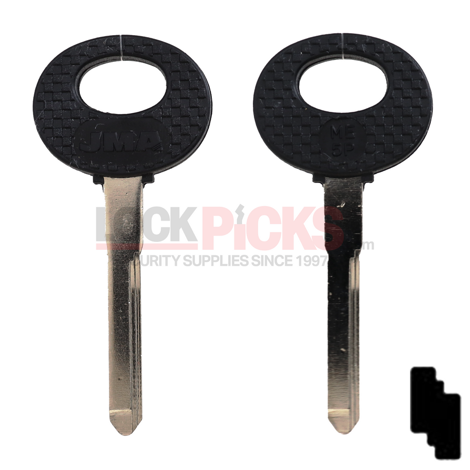 Mercedes-Benz (S34YS-PH) Key Blank
