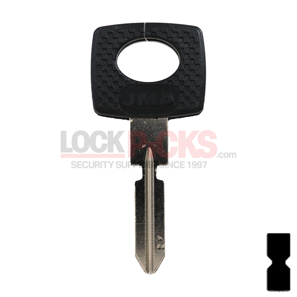 Mercedes-Benz (S48HF-PH) Key Blank